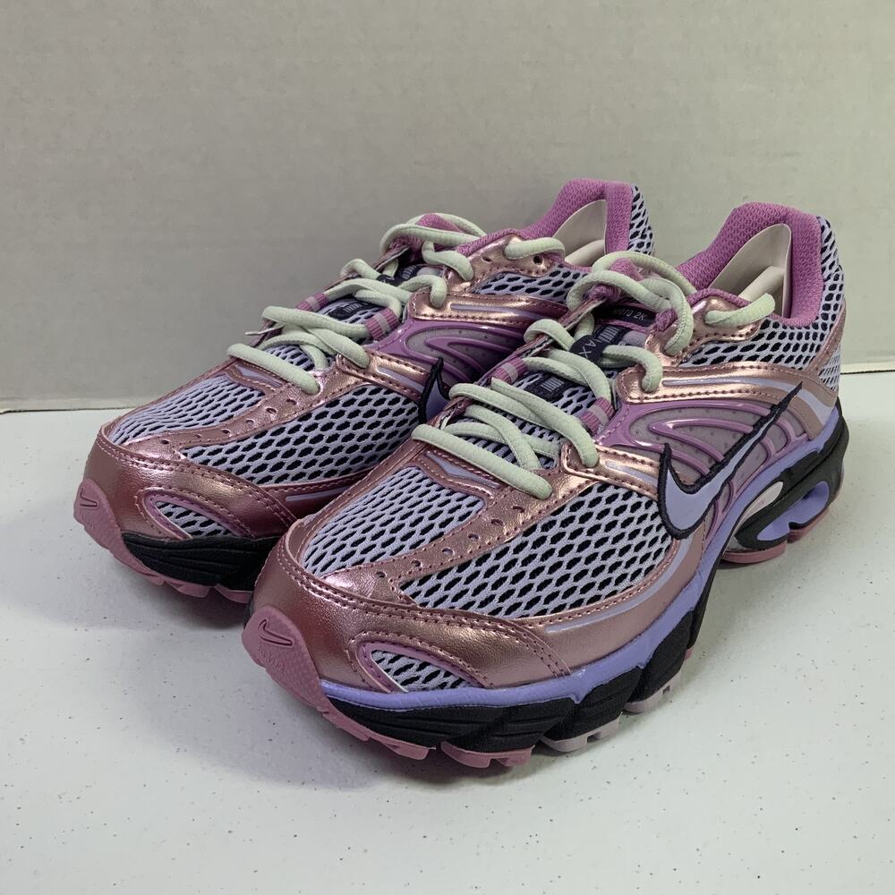 Nike Air Max Moto 2K Light Magenta HQ2056 502 Size 7 Women Pin HQ2056 502 Size 7